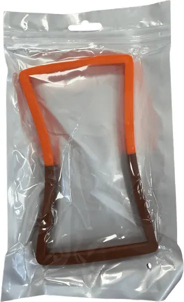 Generic: PSA Bumper Guard 2-Tone Brown / Orange