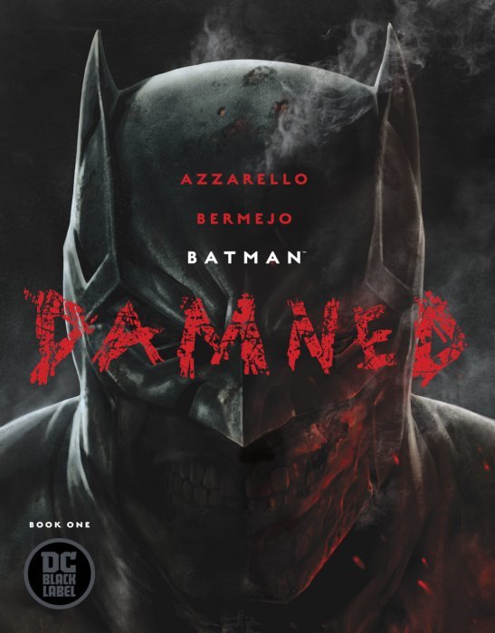 Batman Damned #1 (Of 3) (Mature) Uncensored