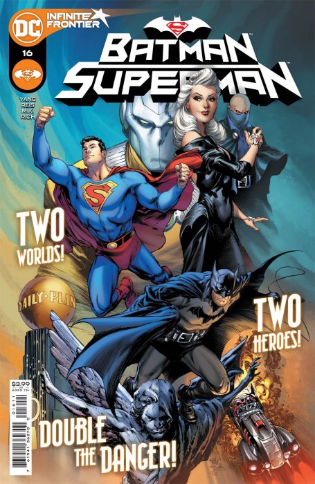 Batman/Superman Vol 2 #16