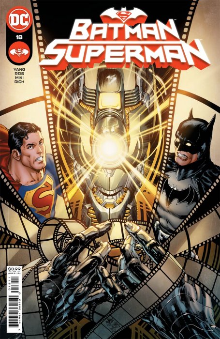 Batman/Superman Vol 2 #18