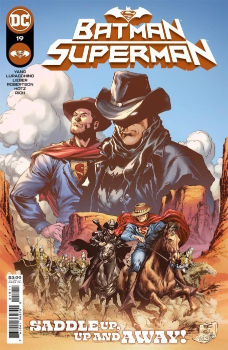 Batman/Superman Vol 2 #19