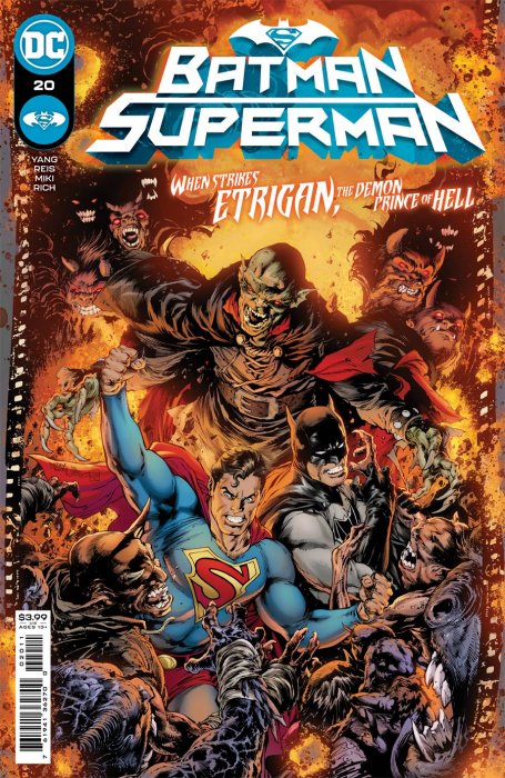 Batman/Superman Vol 2 #20