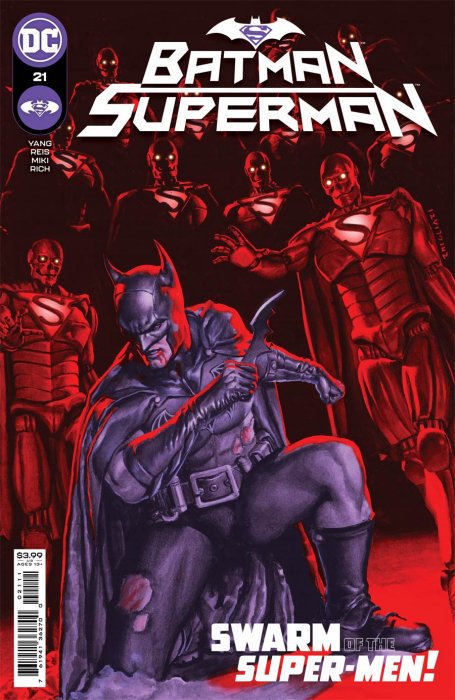 Batman/Superman Vol 2 #21