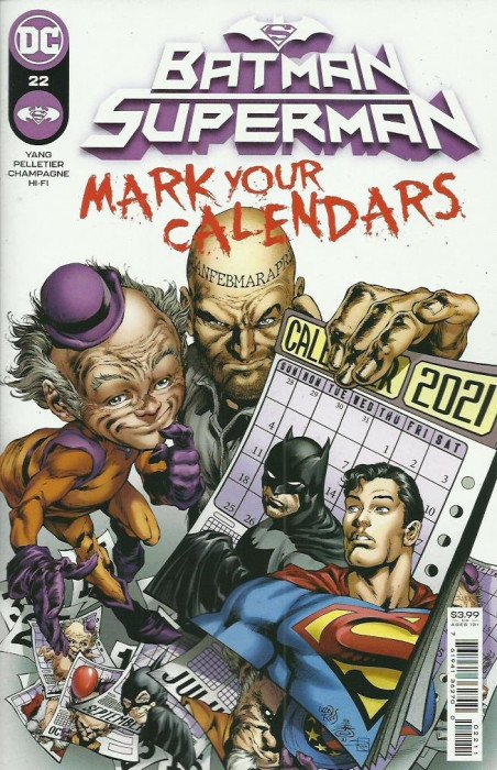 Batman/Superman Vol 2 #22