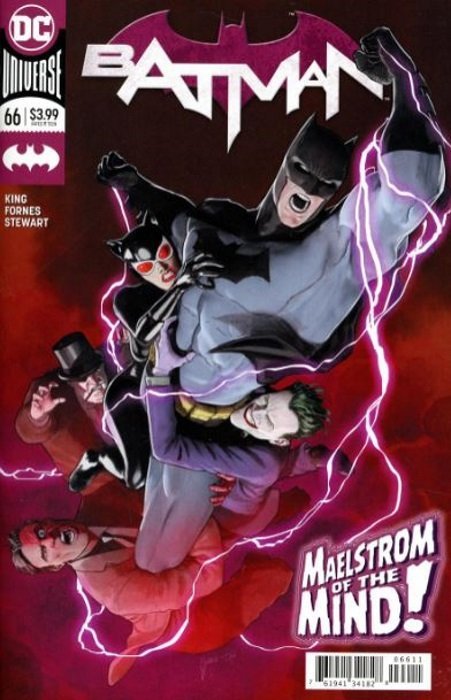 Batman Vol 3 #66
