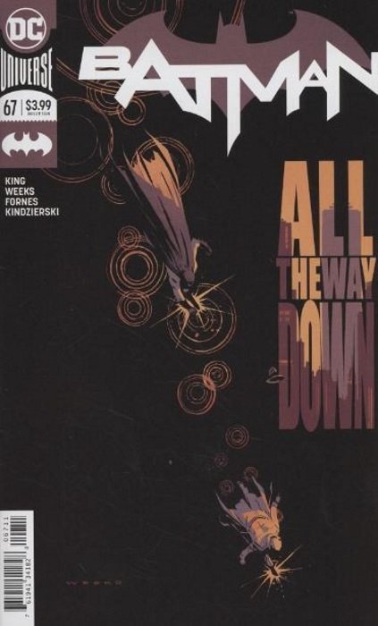 Batman Vol 3 #67