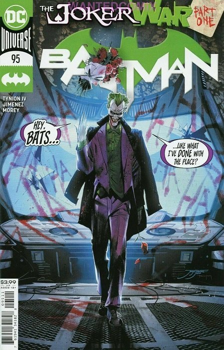 Batman Vol 3 #95