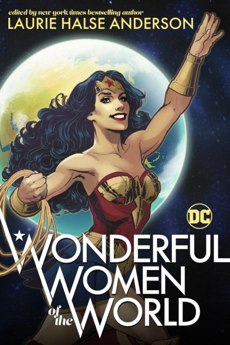Wonder Women Of History TPB