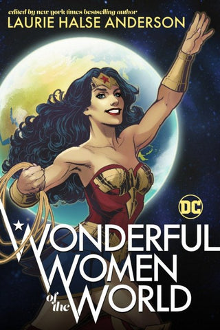 Wonder Women Of History TPB