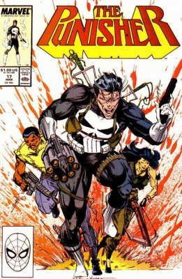 Punisher Vol 2 #17