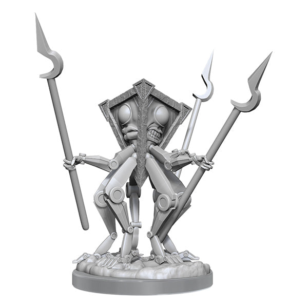 D&D: Modrons