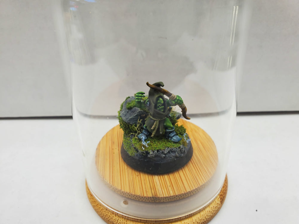Hand Painted: Goblin Archer (Yipes! And Aways!) (3)