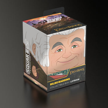 Squaroes 100+ Lord of the Rings Bilbo Baggins