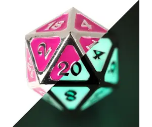 Afterdark Neon Haze Multiclass Dire D20
