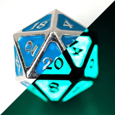 Afterdark Neon Rain Multiclass Dire D20