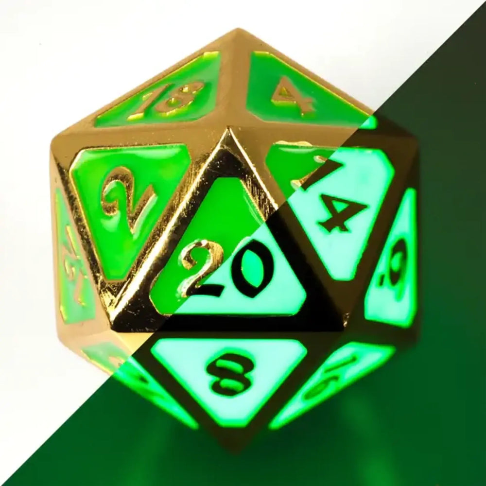 Afterdark Neon Wild Multiclass Dire D20