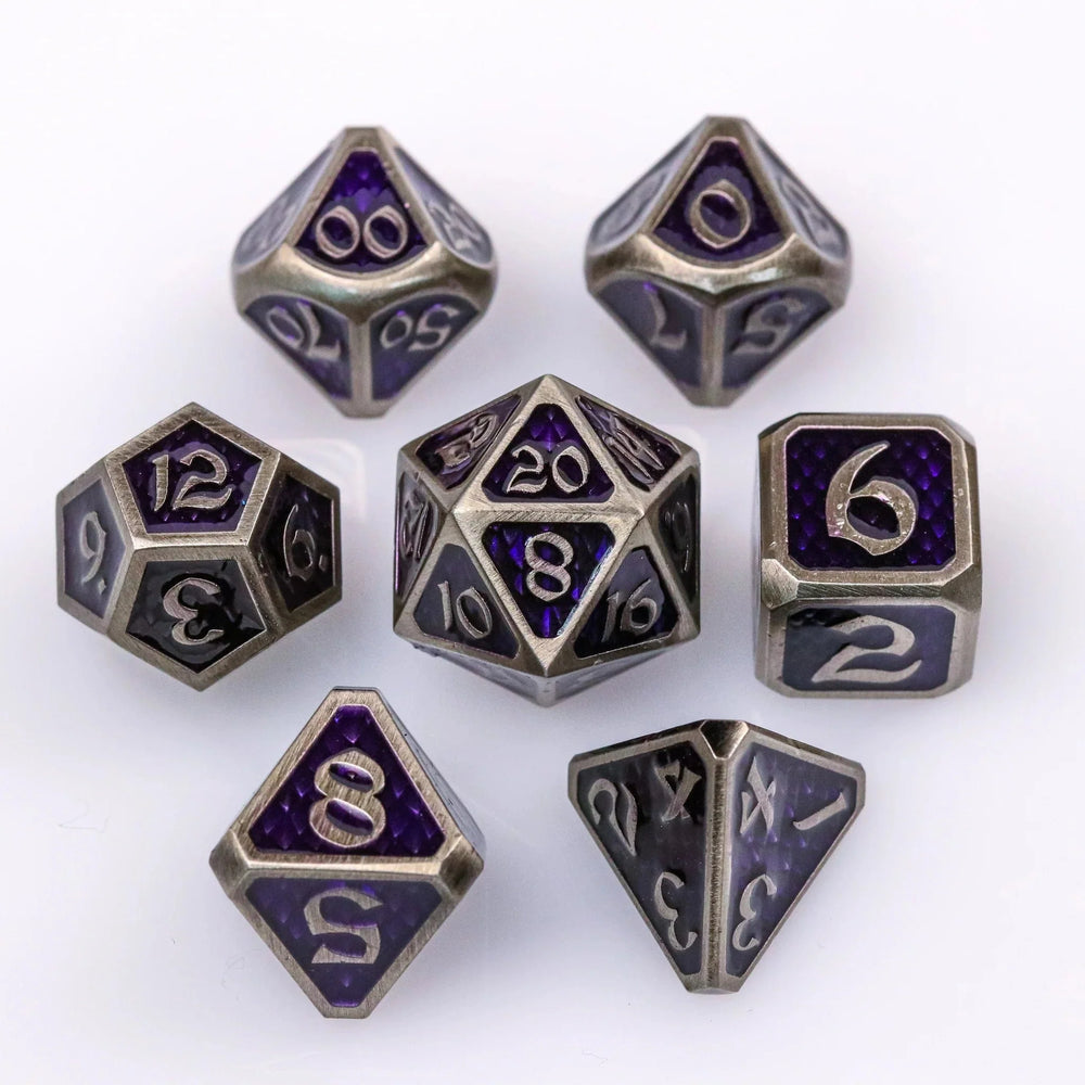 DHD: Drakona Gemtooth Edohain 7Die