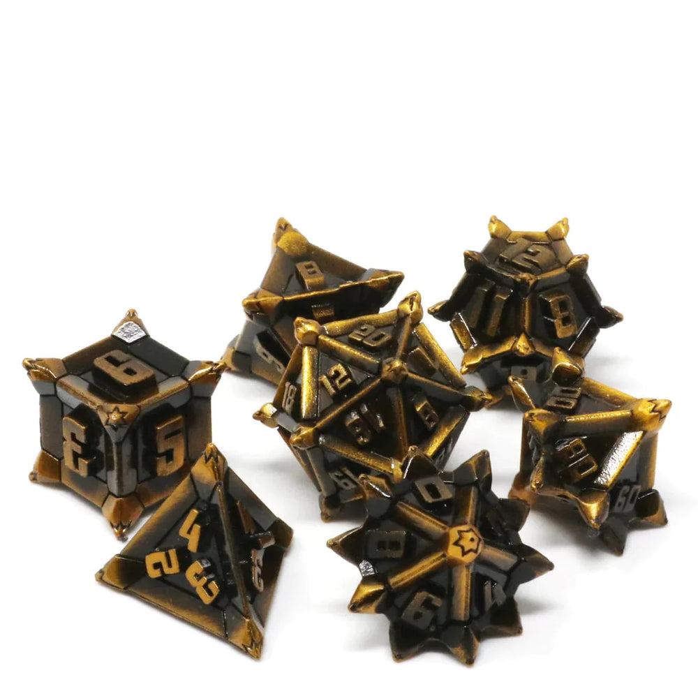 DHD: Thorncraft Bronze 7Dies