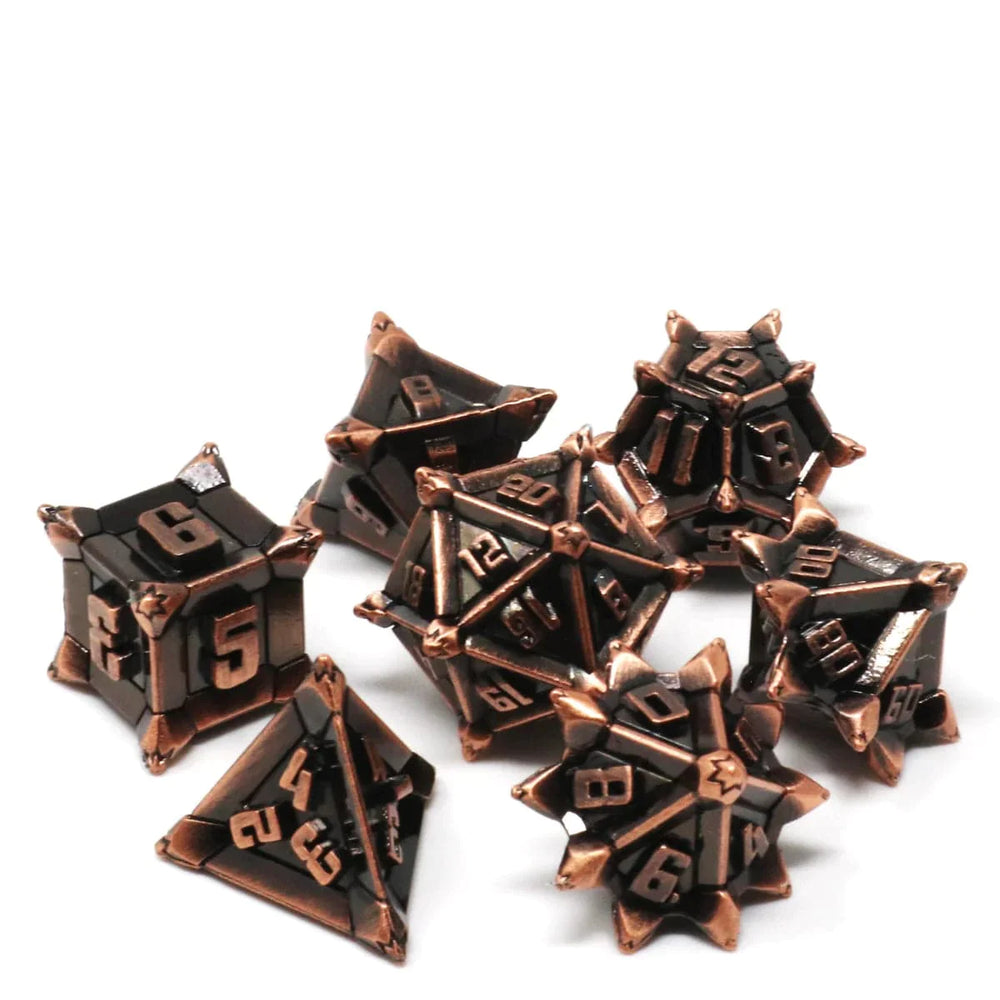 DHD: Thorncraft Copper 7Dies