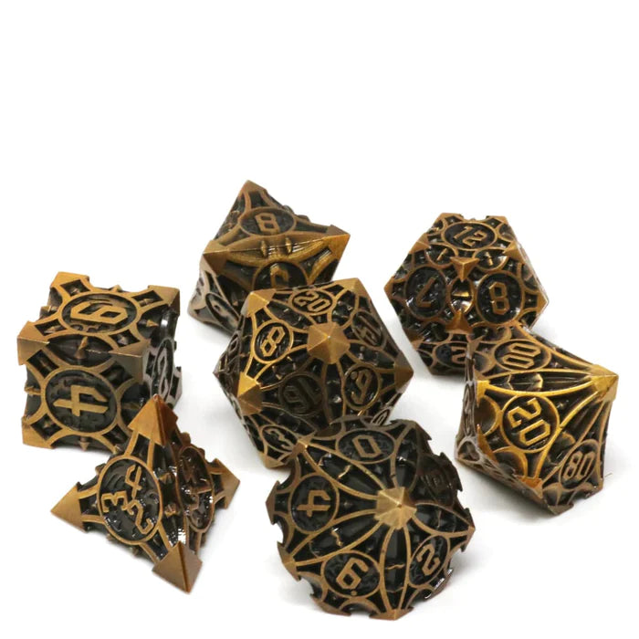 DHD: Vaultrunner Bronze 7Die