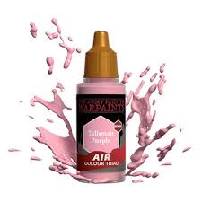 Warpaints: Air: Acrylic: Talisman Purple 18ml