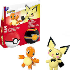 Mega Construx: Pokemon Generations Pokeball Collection