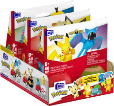 Mega Construx: Pokemon Generations Pokeball Collection