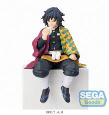 DEMON SLAYER: KIMETSU NO YAIBA - PM PERCHING FIGURE - GIYU TOMIOKA