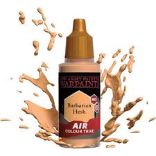 Warpaints: Air: Acrylic: Barbarian Flesh 18ml