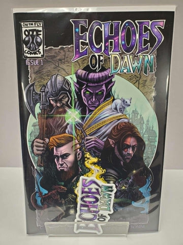Echoes of Dawn #1