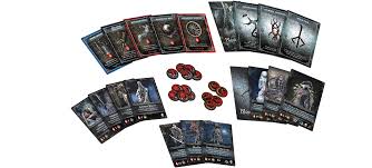 Bloodborne: The Card Game