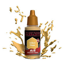 Warpaints: Air: Acrylic: Yellow Dune 18ml