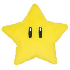 Super Star 6 Inch Plush