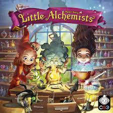 Little Alchemists