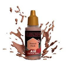Warpaints: Air: Acrylic: Nomad Flesh 18ml