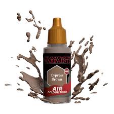 Warpaints: Air: Acrylic: Cypress Brown 18ml