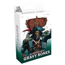 Silver Age Chapter 3: Gravy bones