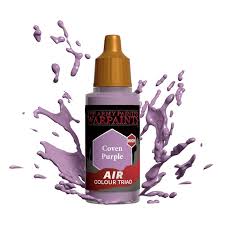 Warpaints: Air: Acrylic: Coven Purple 18ml