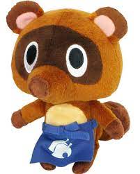 Tommy Store Clerk 5 Inch Plush