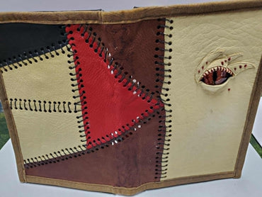 Franken-Leather, Dragon's Eye