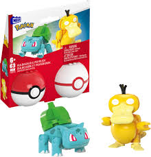 Mega Construx: Pokemon Generations Pokeball Collection