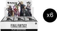FINAL FANTASY - Play Booster Display Case