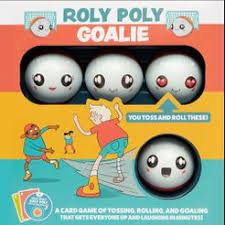 Roly Poly Goalie