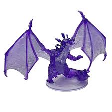 Adult Amethyst Dragon