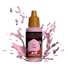 Warpaints: Air: Acrylic: Fey Pink 18ml