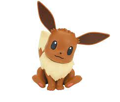 04 EEVEE "Pokemon", Bandai Spirits Pokemon Model Kit Quick!! (Model Kit)