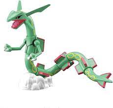 Rayquaza "Pokemon", Bandai Spirits Pokemon Model Kit