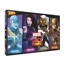 Dice Throne: Marvel: X-Men Box 1