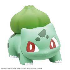 BULBASAUR "POKEMON", BANDAI SPIRITS HOBBY POKEMON MODEL KIT QUICK! (MODEL KIT)