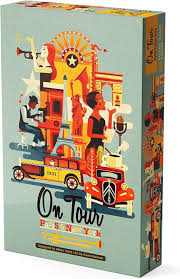 On Tour: Paris & New York